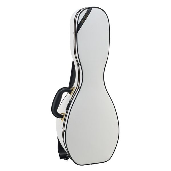 Super Light Round Mandolin Case IV