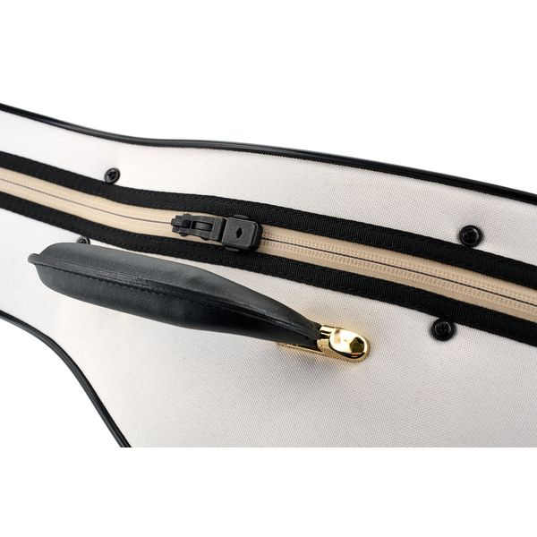 Super Light Round Mandolin Case IV