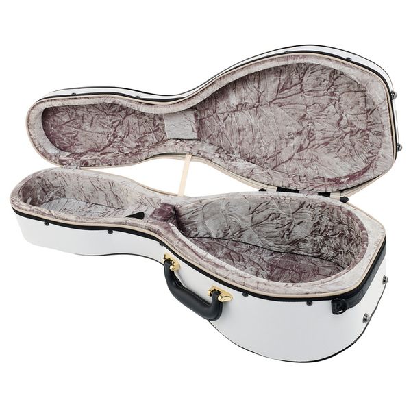 Super Light Round Mandolin Case IV