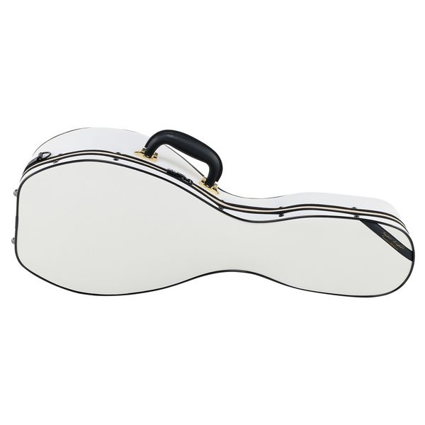 Super Light Round Mandolin Case IV