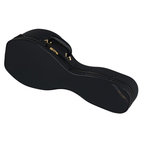 Super Light Round Mandolin Case BK