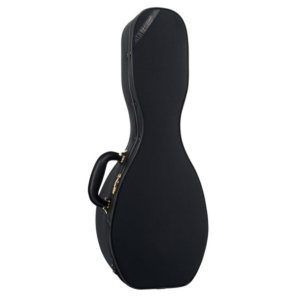 Super Light Round Mandolin Case BK