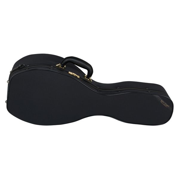 Super Light Round Mandolin Case BK