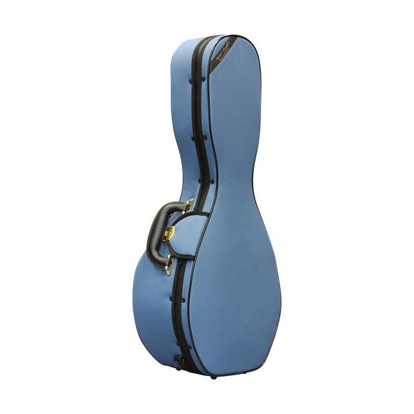 Super Light Round Mandolin Case SB Musikhaus Thomann