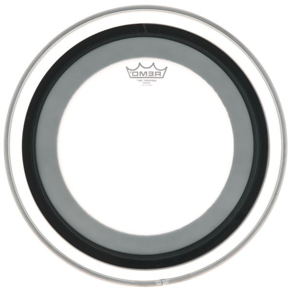 Remo 16" SMT Emperor Coated BD