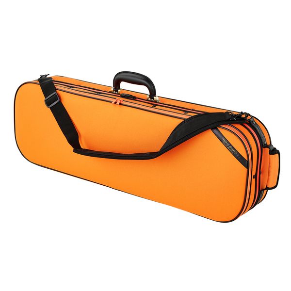 Super Light Oblong Violin Case 4/4 OR