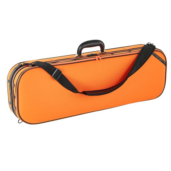 Super Light Oblong Violin Case 4/4 OR