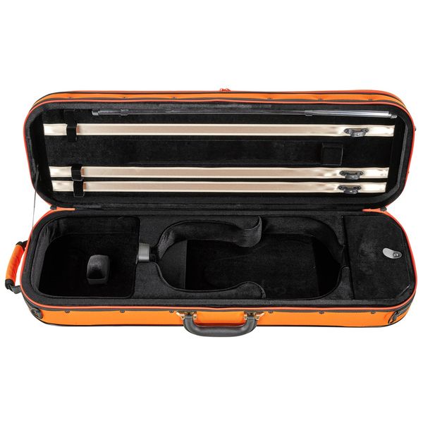 Super Light Oblong Violin Case 4/4 OR