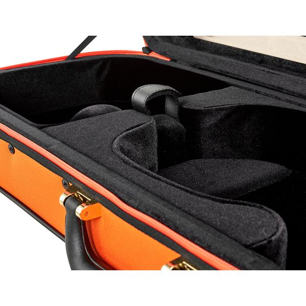 Super Light Oblong Violin Case 4/4 OR