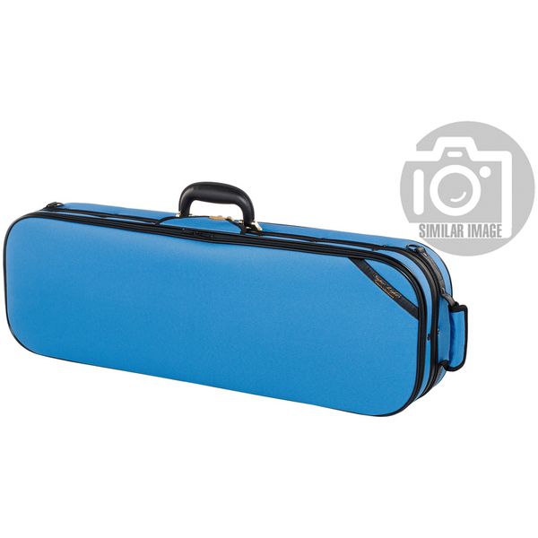 Super Light Oblong Violin Case 4/4 SB