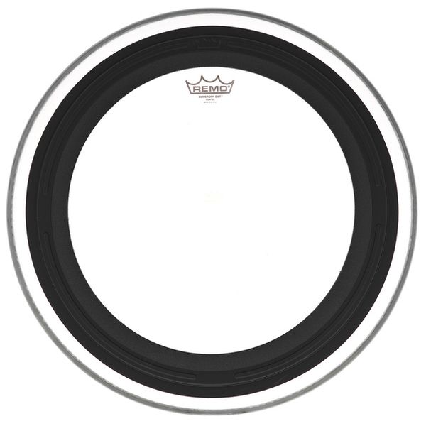 Remo 20" SMT Emperor Coated BD