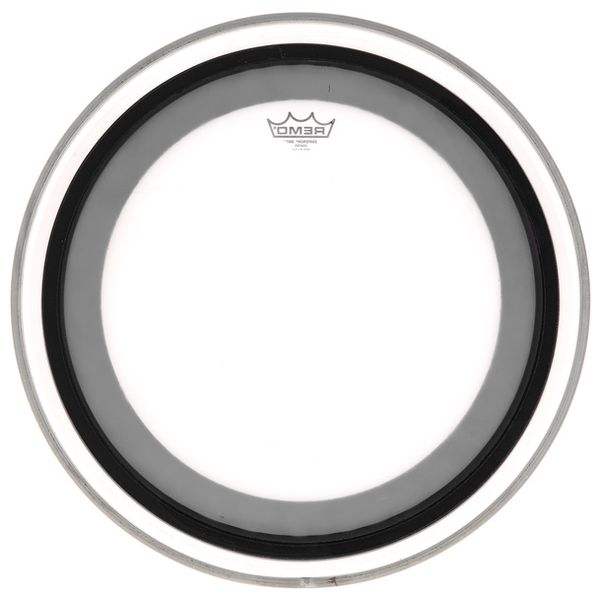 Remo 20" SMT Emperor Coated BD