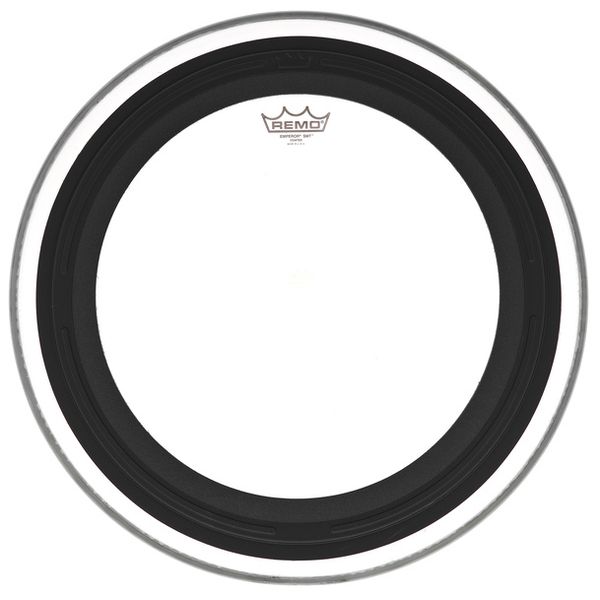 Remo 22" SMT Emperor Coated BD
