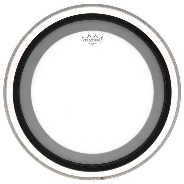 Remo 22" SMT Emperor Coated BD