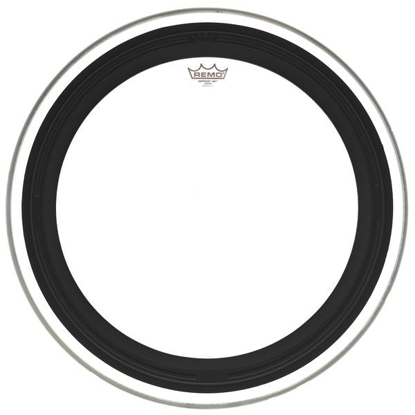 Remo 24" SMT Emperor Coated BD