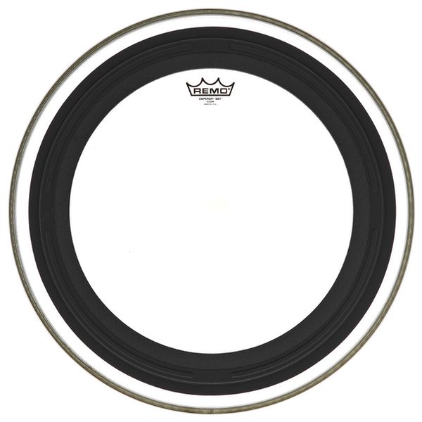 Remo 20" SMT Emperor Clear BD