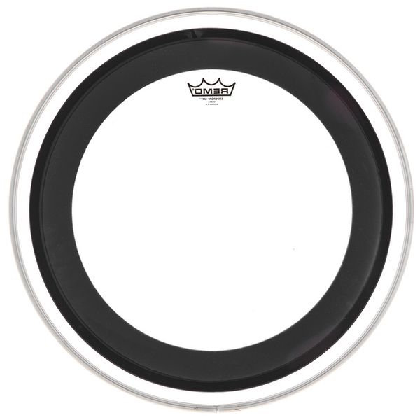 Remo 22" SMT Emperor Clear BD