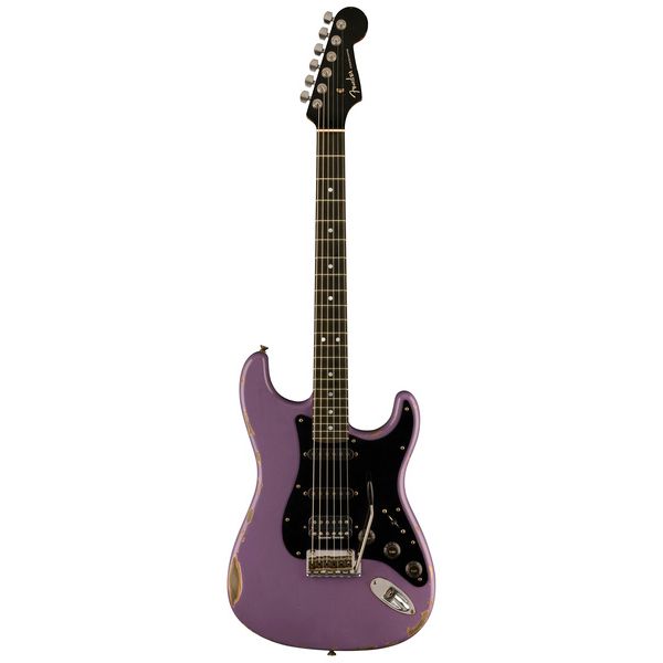 Fender Custom Violet Strat Relic MBAM
