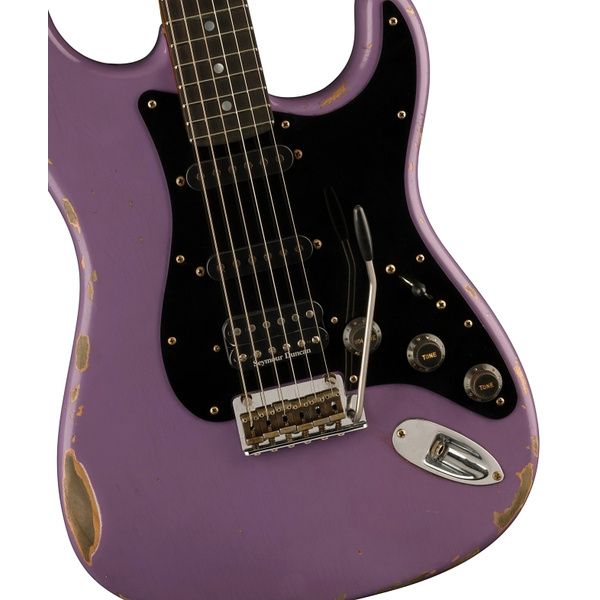 Fender Custom Violet Strat Relic MBAM