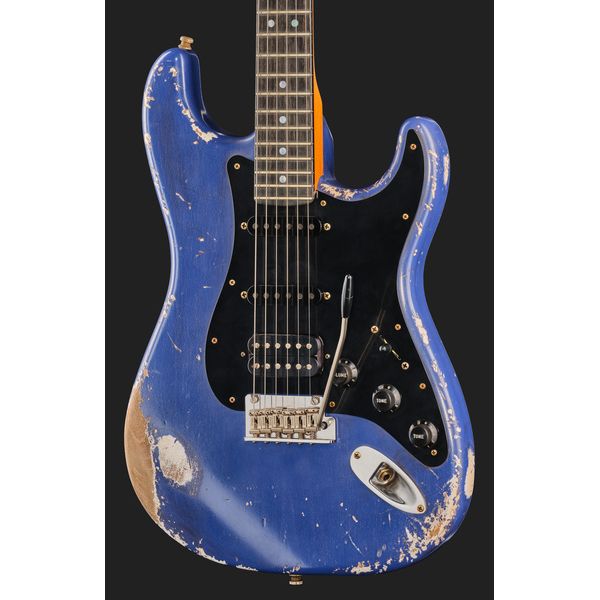 Fender Custom Violet Strat Relic MBAM