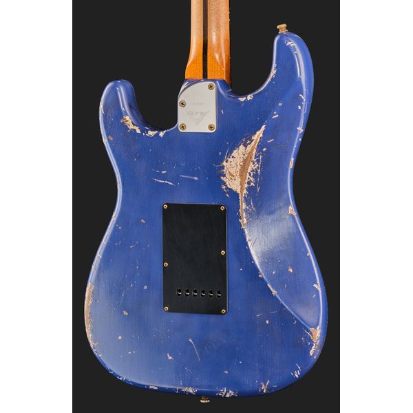 Fender Custom Violet Strat Relic MBAM
