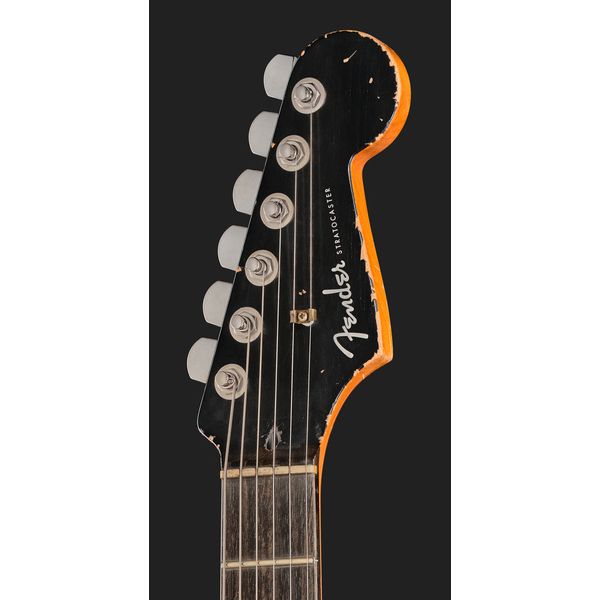 Fender Custom Violet Strat Relic MBAM