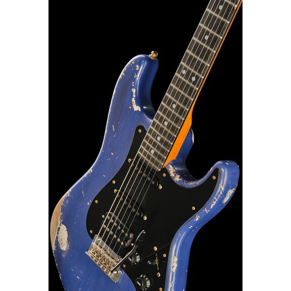 Fender Custom Violet Strat Relic MBAM