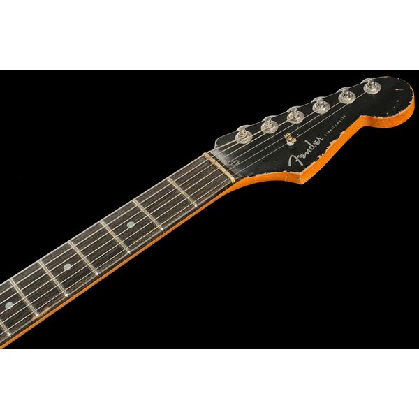 Fender Custom Violet Strat Relic MBAM