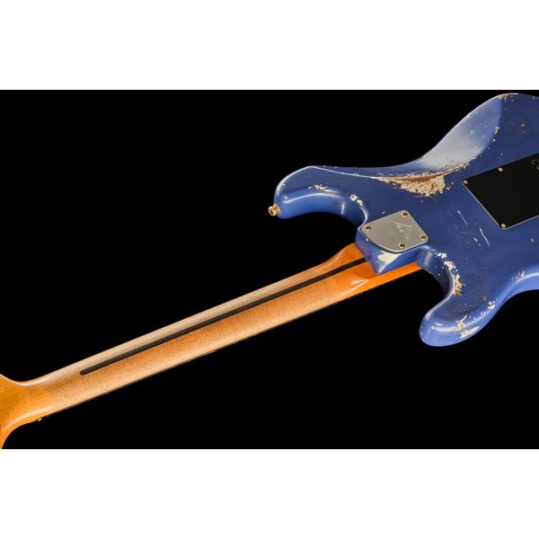 Fender Custom Violet Strat Relic MBAM