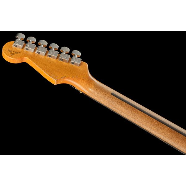 Fender Custom Violet Strat Relic MBAM