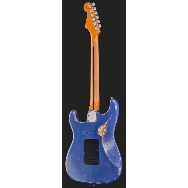 Fender Custom Violet Strat Relic MBAM