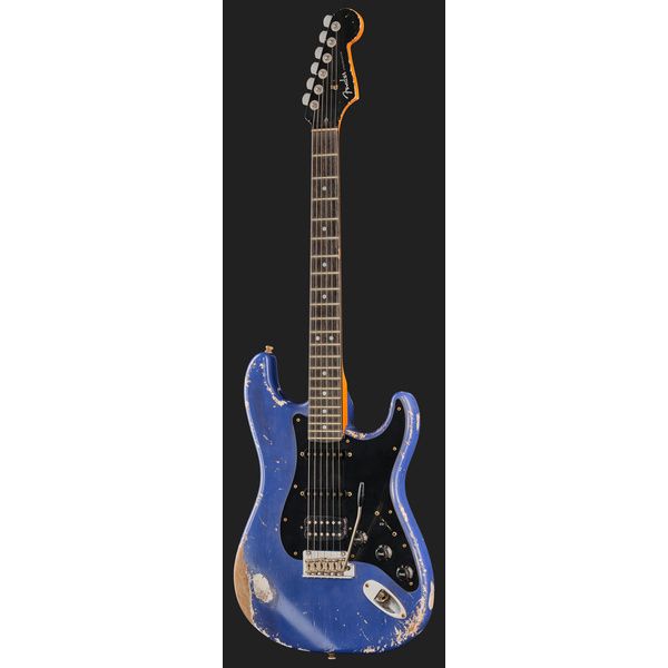 Fender Custom Violet Strat Relic MBAM