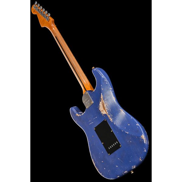 Fender Custom Violet Strat Relic MBAM