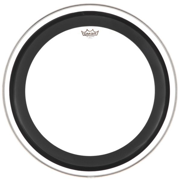 Remo 24" SMT Emperor Clear BD