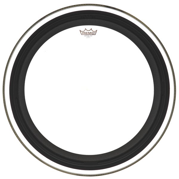 Remo 24" SMT Emperor Clear BD