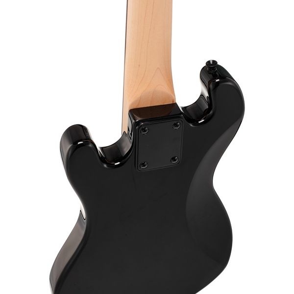 Kala U-Bass Solid Body Jet Black