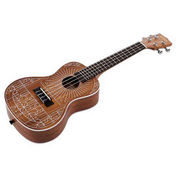 Kala Mandy Harvey Concert Ukulele