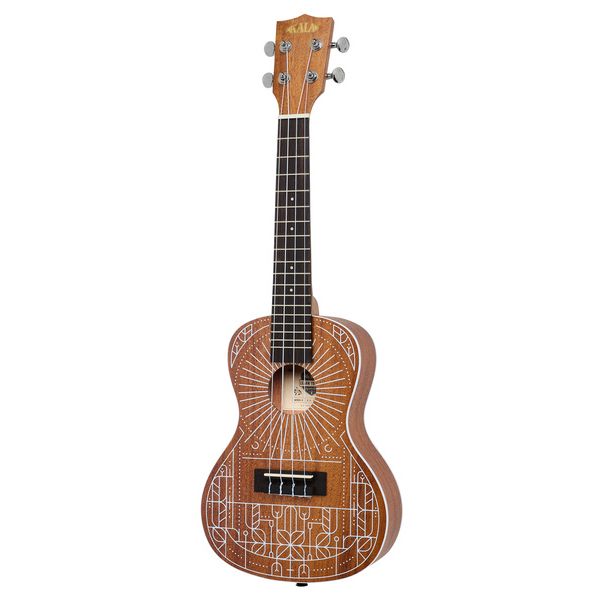 Kala Mandy Harvey Concert Ukulele