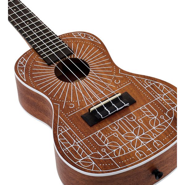 Kala Mandy Harvey Concert Ukulele