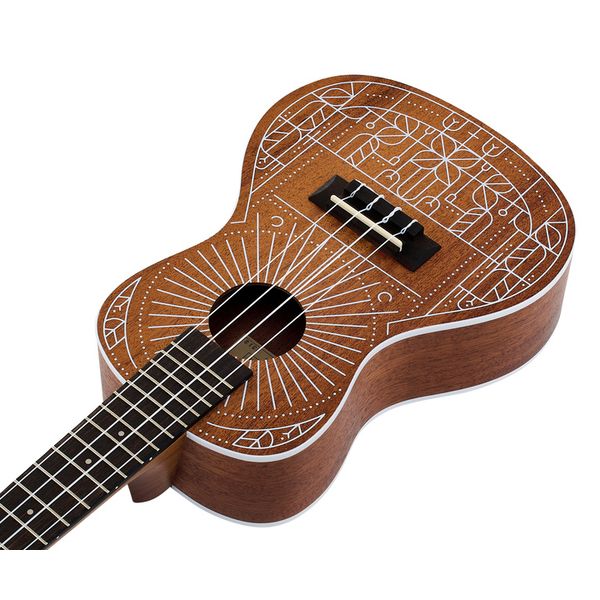 Kala Mandy Harvey Concert Ukulele