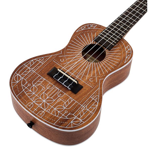 Kala Mandy Harvey Concert Ukulele