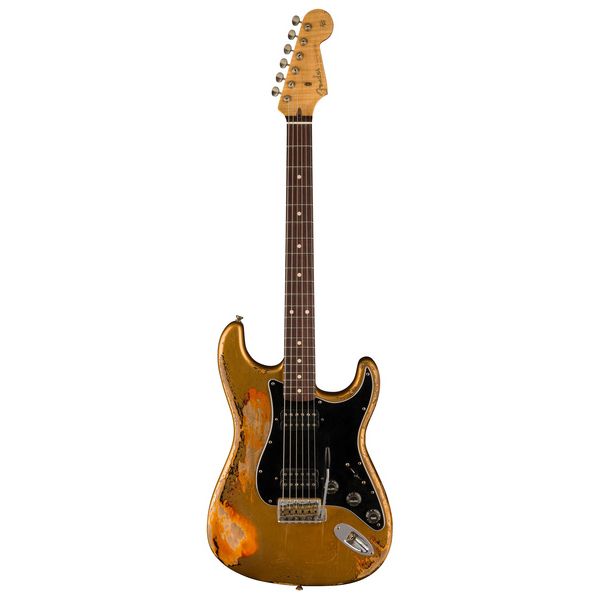 Fender Custom 60s Strat HH MBAH GHR