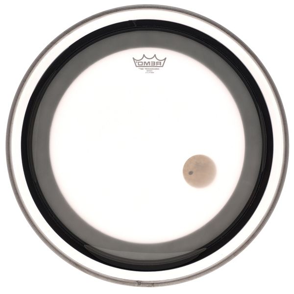 Remo 20" SMT Ambassador Coated BD