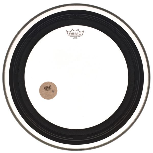 Remo 20" SMT Ambassador Coated BD