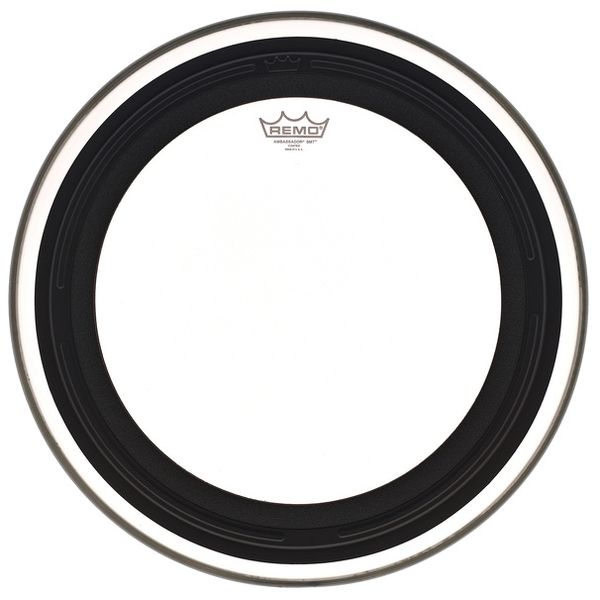 Remo 20" SMT Ambassador Coated BD