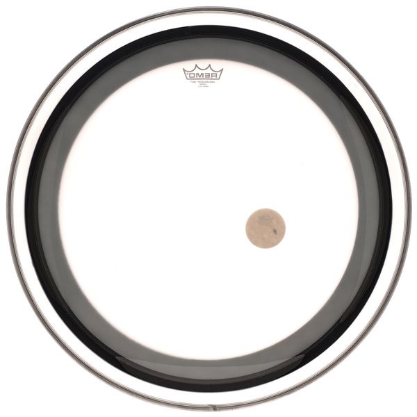 Remo 24" SMT Ambassador Coated BD