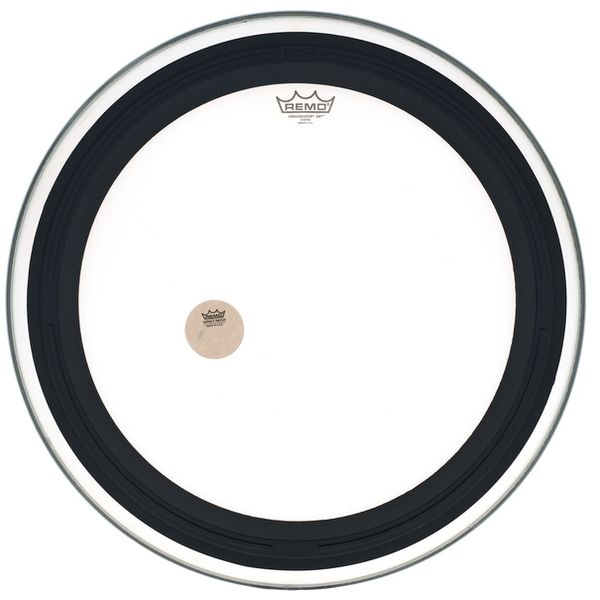 Remo 24" SMT Ambassador Coated BD