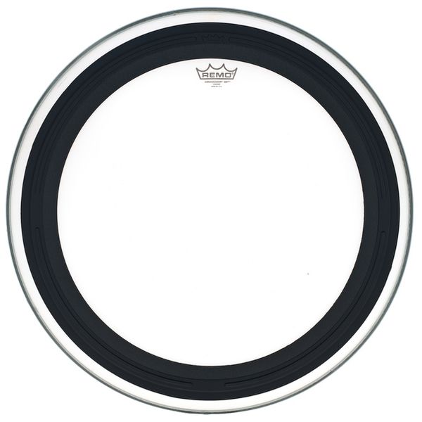 Remo 24" SMT Ambassador Coated BD