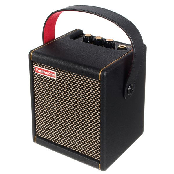 Spark GO Portable Smart Guitar Amp & Bluetooth Speaker - Positive Grid