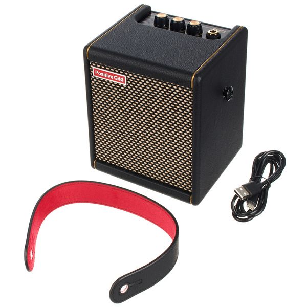 L'excellent ampli guitare/interface USB nomade et connecté Spark Mini à  235€ (-30